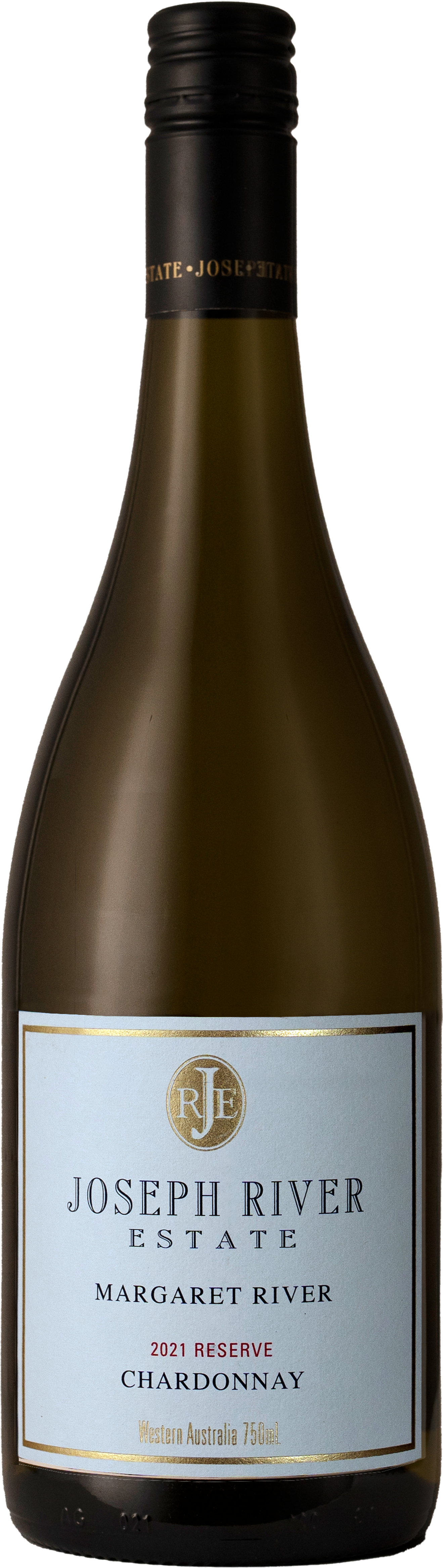 Fishbone Wines Joseph River Estate Reserve Chardonnay 2021 Margaret River